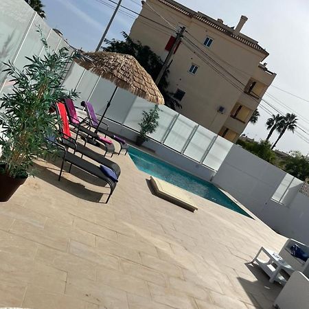 3 Bedroom Villa Private Pool La Florida Dehesa de Campoamor  Εξωτερικό φωτογραφία