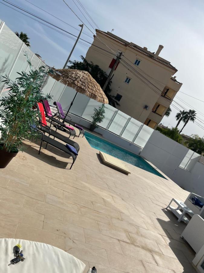 3 Bedroom Villa Private Pool La Florida Dehesa de Campoamor  Εξωτερικό φωτογραφία