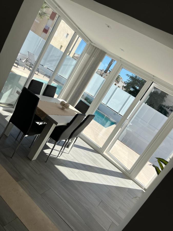 3 Bedroom Villa Private Pool La Florida Dehesa de Campoamor  Εξωτερικό φωτογραφία