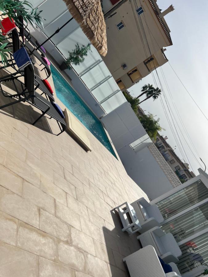 3 Bedroom Villa Private Pool La Florida Dehesa de Campoamor  Εξωτερικό φωτογραφία