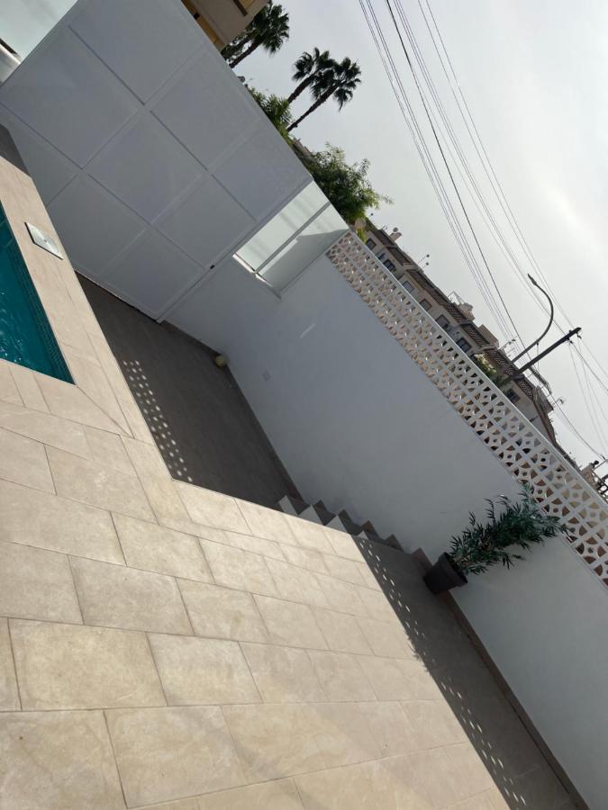 3 Bedroom Villa Private Pool La Florida Dehesa de Campoamor  Εξωτερικό φωτογραφία